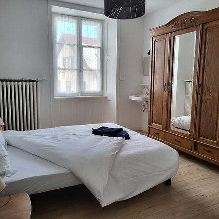 Villa 18.78, 10 Min De La Suisse Damprichard Exteriör bild