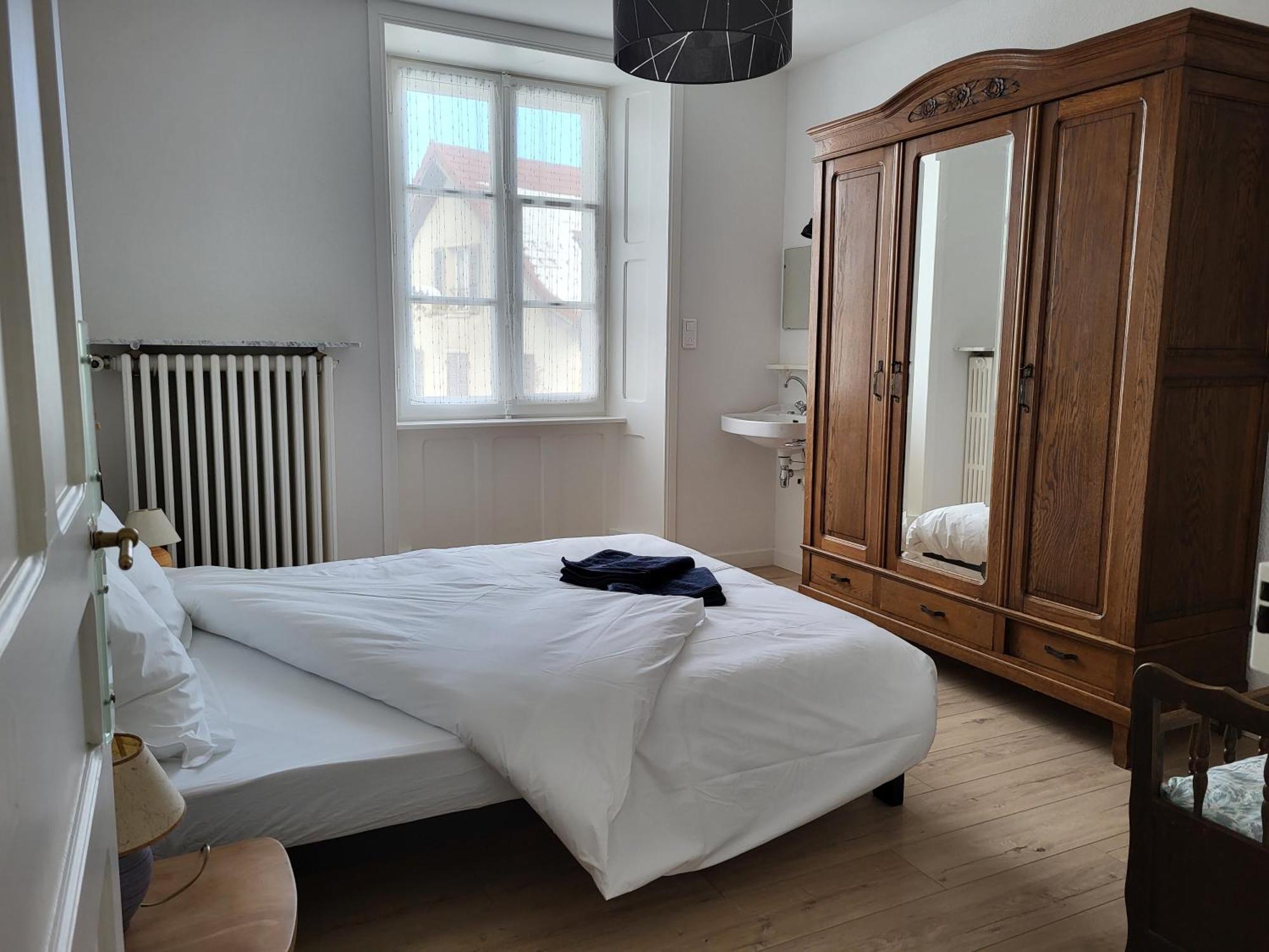 Villa 18.78, 10 Min De La Suisse Damprichard Exteriör bild